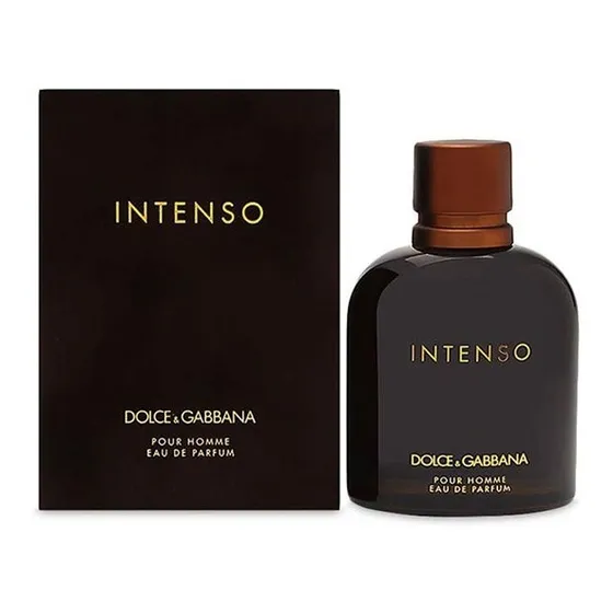 Dolce Pour Homme Intenso Edp 125ml(h)/ Parisperfumes Spa