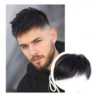 Peluquines Con Clip, Prótesis Capilares Para Hombres Calvo A Peluquines Con Clip, Prótesis Capilares Para Hombres Calvo A