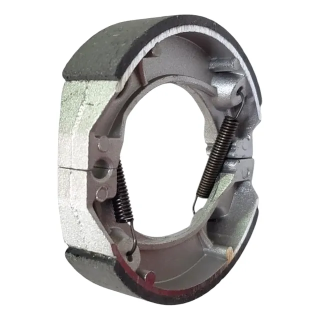 Zapata De Freno Resorte Cruzado 110  Motomel Bit 110 125 Gbl