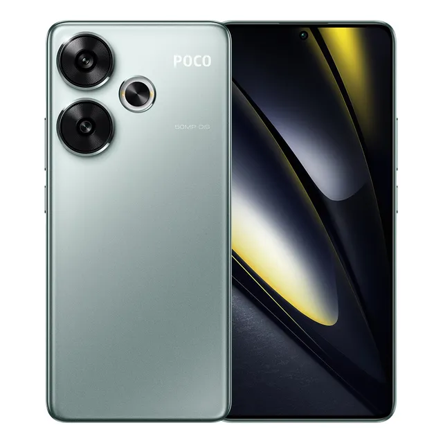 Celular Xiaomi Poco F6 8gb Ram 256gb Rom Color Verde