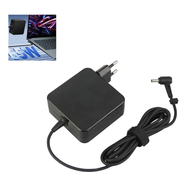 19v 3.42a 65w Cargador Para Asus X415jf F412 F512 4.0*1.35mm