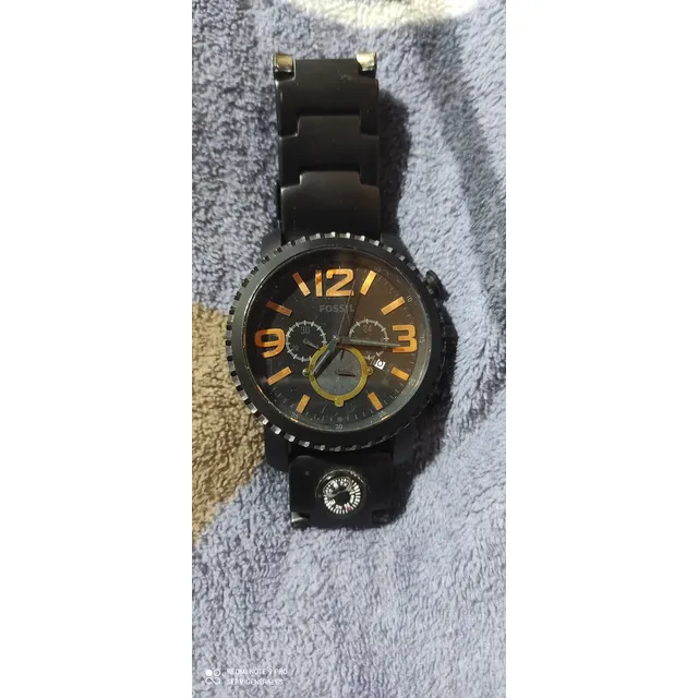 Reloj Fossil De Caballero Original