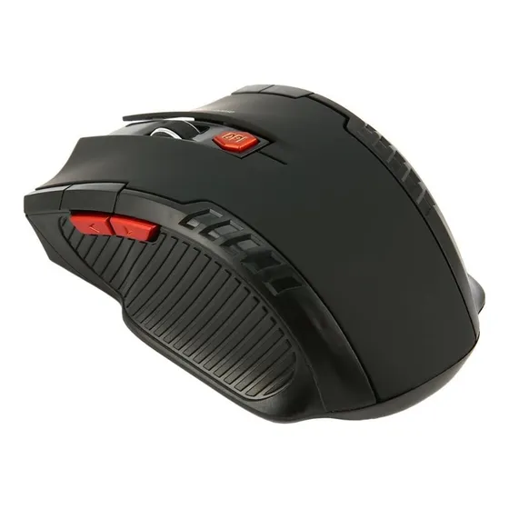 Raton Optico Inalambrico Gimmav Mouse Usb Diseñado Para Casa
