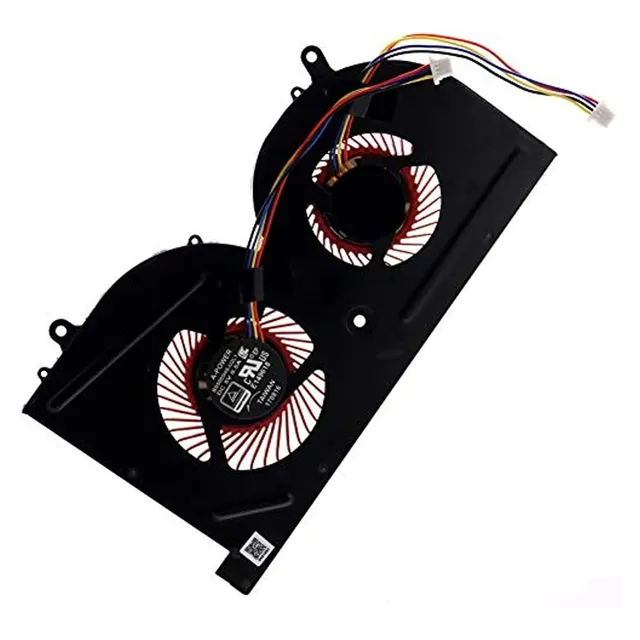 Deal4go Cpu Reemplazo Del Ventilador De Enfriamiento Para Ms