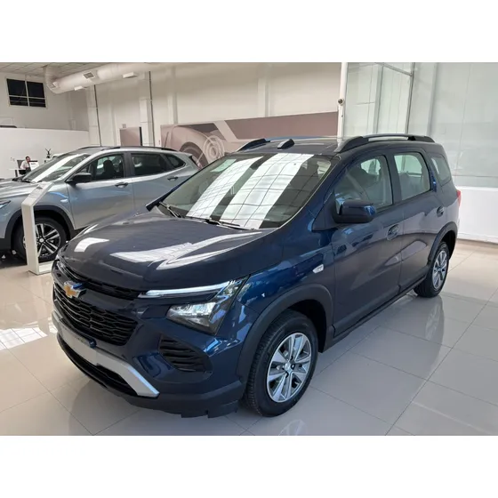 Chevrolet Spin 1.8 Lt 5as 105cv