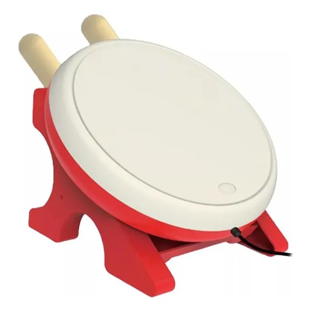 , Acessórios De Videogame Taiko Drum For Switch Drum