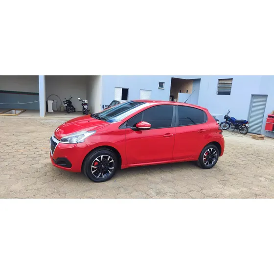 Peugeot 208 1.2 Active Flex 5p