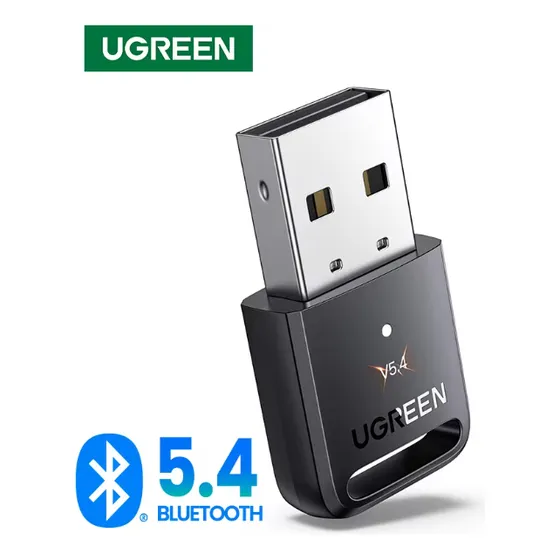 Ugreen Adaptador Bluetooth 5,4 Usb Para Pc