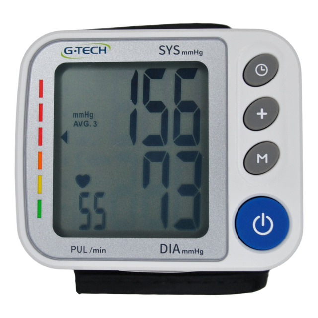 Medidor De PressĂŁo Arterial Digital Gp400 Branco G-tech Medidor De PressĂŁo Arterial Digital Gp400 Branco G-tech