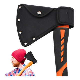 Funda Para Hacha De Campamento Protector De Cabeza De Hacha Funda Para Hacha De Campamento Protector De Cabeza De Hacha