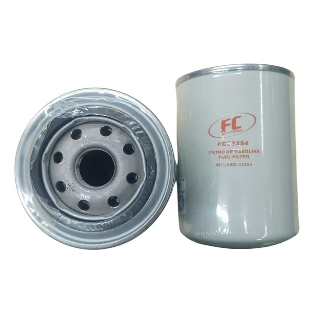 33354 Filtro De Combustible Diesel Maquinaria Case