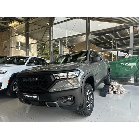 Ram Rampage 2.0 Rebel Gme At9 4x4