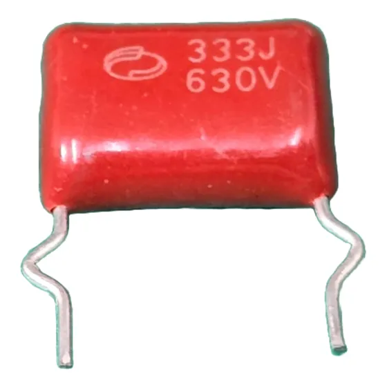 40x Capacitor Poliester 33nf/630v = 33k/630v 5% Cl21 Pre