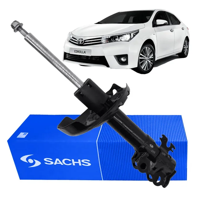 Amortiguador Delantero Derecho Toyota Corolla 2017 2018 2019