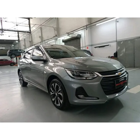 Chevrolet Onix 1.0 Turbo Flex Plus Premier Automático
