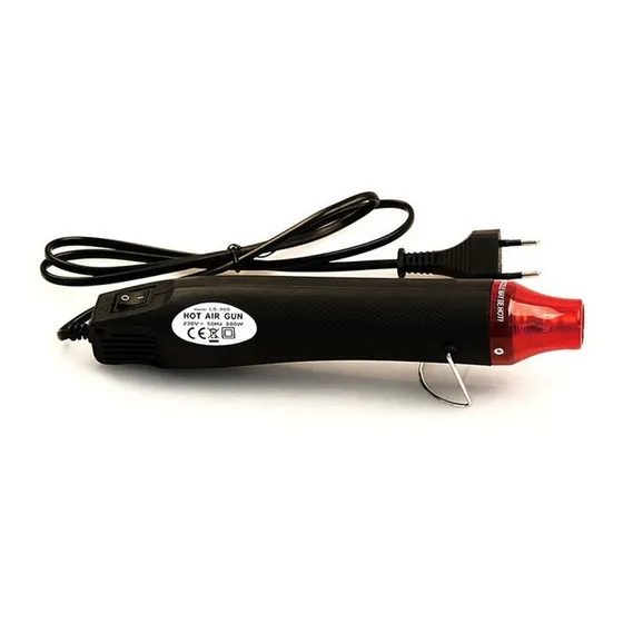 Pistola De Calor, Soplador Aire Caliente, Potente Motor
