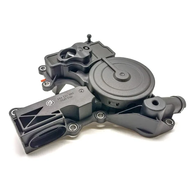 Válvula Pcv Para Vw Golf Jetta Bora Tiguan Audi Q3 Q5 A4 A5