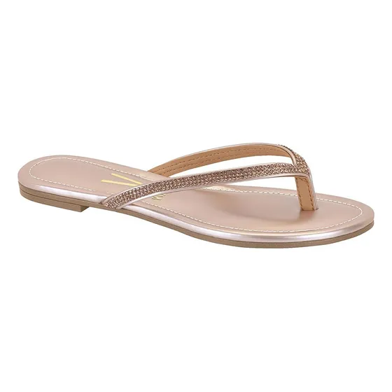 Ojota Vizzano Sandalias 6371 300 Oro Champam Natshoes