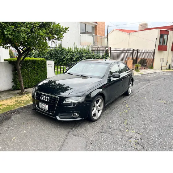 Audi A4 3.2 Quattro