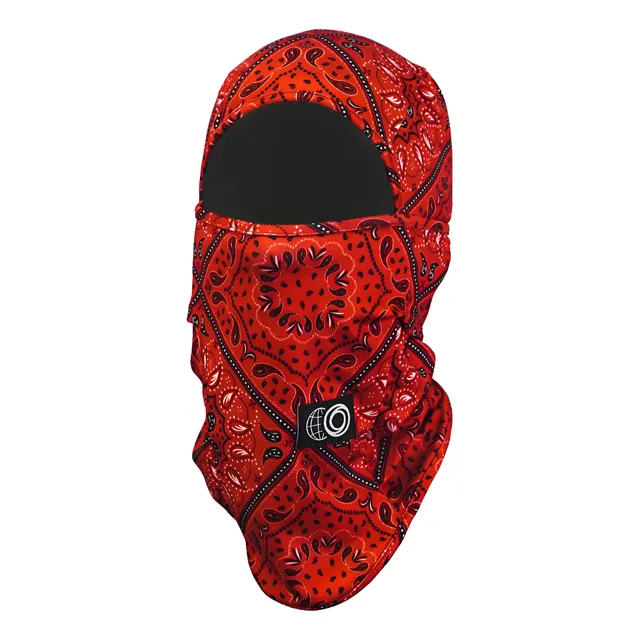 Balaclava Pasamontaña Trap Sublimado Loop Company