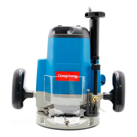 Ruteadora Fresadora 1/2 Dongcheng Dmr02-12 1650w 22000 Rpm