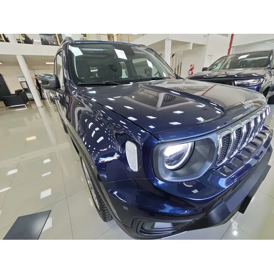 Jeep Renegade 1.3t Longitude At6 Fwd