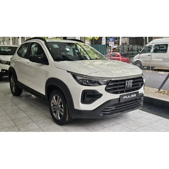 Fiat Pulse 1.3 Gse Drive Mt