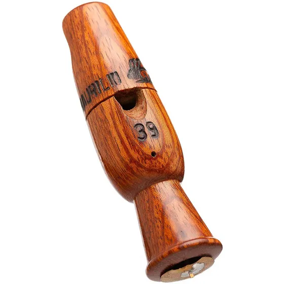 Apito Pio Ave Tururim Canela Parda Maurilio Coelho #39