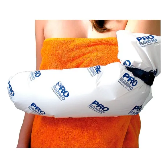 Protetor De Gesso De Banho Braço Infantil - Probanho