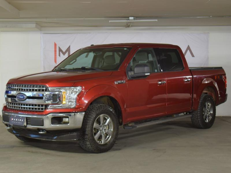 Ford F-150 Xlt 5.0 4x4 Doble Cabina 2019