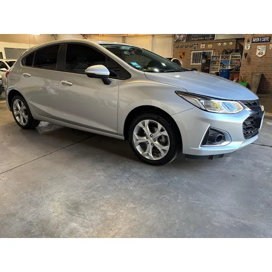 Chevrolet Cruze 5 1.4 Lt Mt 5p