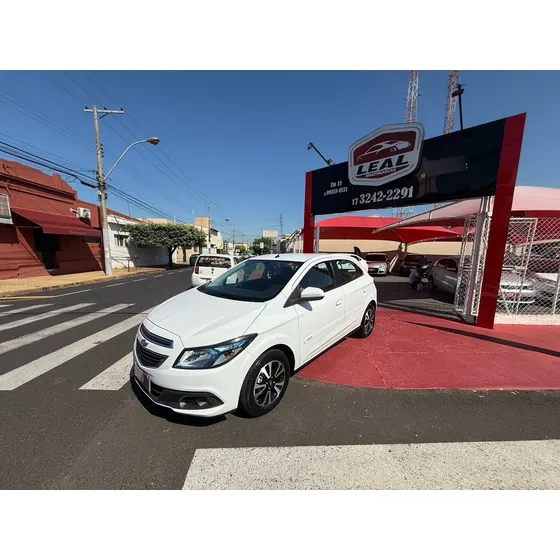 Chevrolet Onix 1.4 Ltz 5p
