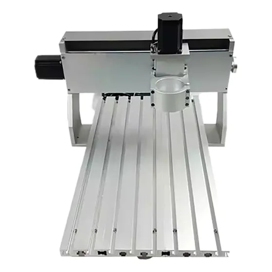 Router Aluminio Anodizado Armado Cnc, 600x400, 3 Eje Motores