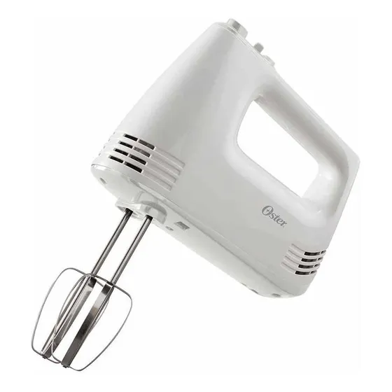 Batidora De Mano Oster De 5 Velocidades Fpsthm101