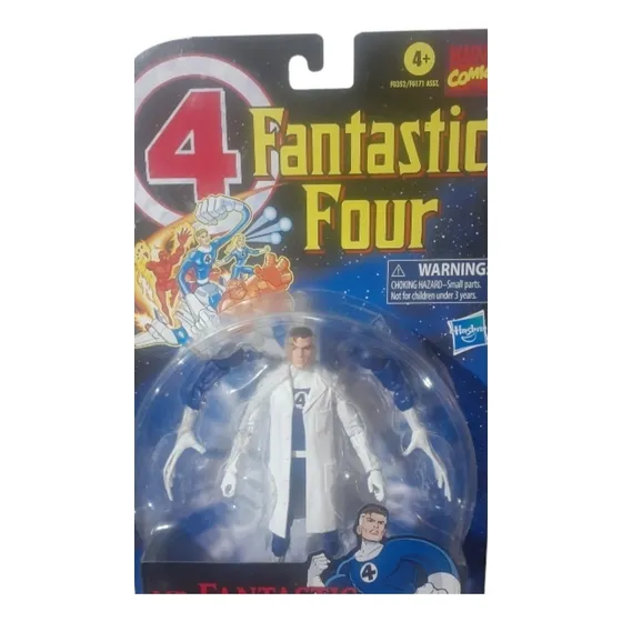 Mr Fantastic Leotoys