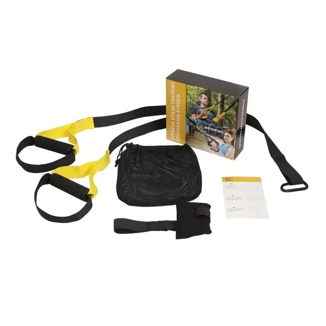 Ejercicios Correas Fitness Nuevo Calistenia Trx Gym