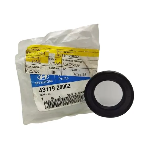 Estopera Tripoide Copa Caja Accent Getz Elantra