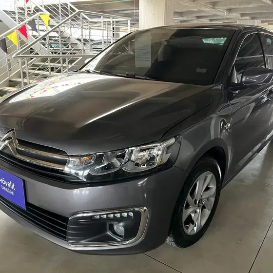 Citroën C-elysée 2019 1.6 Feel
