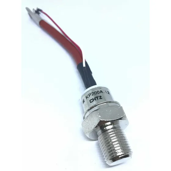 Kp200a-12 Tiristor Rosca 19mm 200amp 1200v
