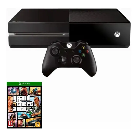 Microsoft Xbox One Fat 500gb