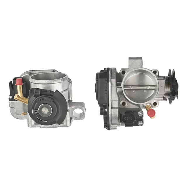 Cuerpo Aceleración Vw Jetta Golf Cabrio A3 96-99 2.0l