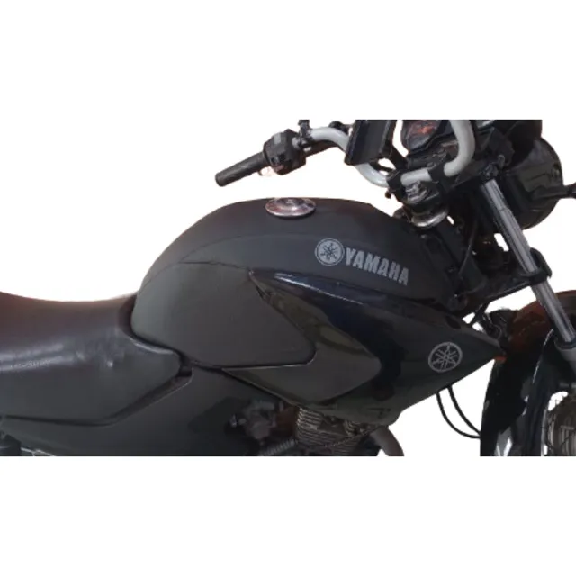 Capa Tanque Moto Factor 125 2009 A 2015 Cores
