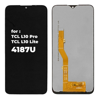 Tela De Toque Lcd Para Tcl L10 Lite 4187u / Tcl L10 Pro Tela De Toque Lcd Para Tcl L10 Lite 4187u / Tcl L10 Pro