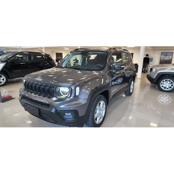 Jeep Renegade 1.8 Sport At6 Fwd