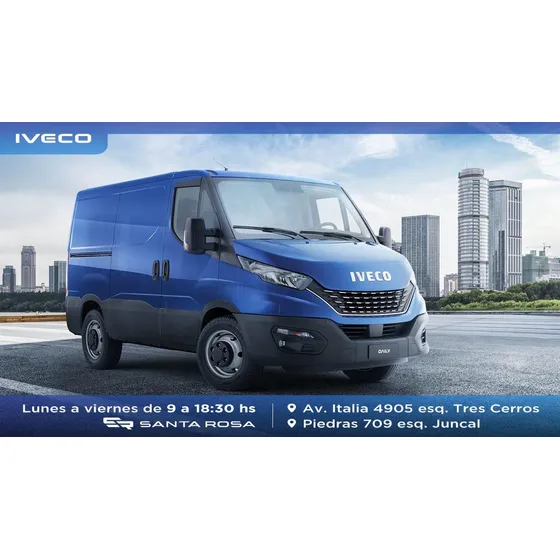 Iveco Daily 30-130