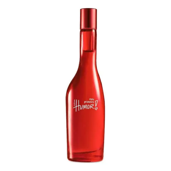 Natura Meu Primeiro Humor Feminino Deo colonia 75 ml