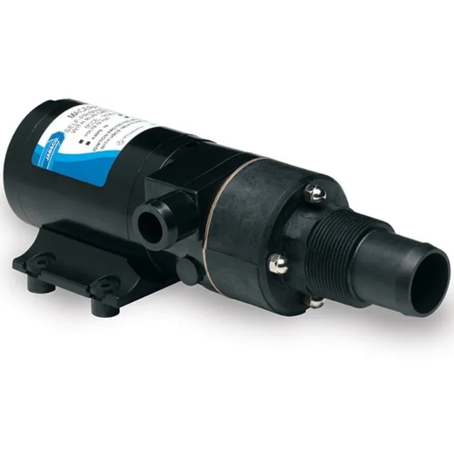 Bomba Macerator Macerador Jabsco 12v Baño Aguas Negras
