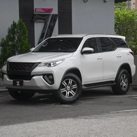 Toyota Fortuner 2020 2.4