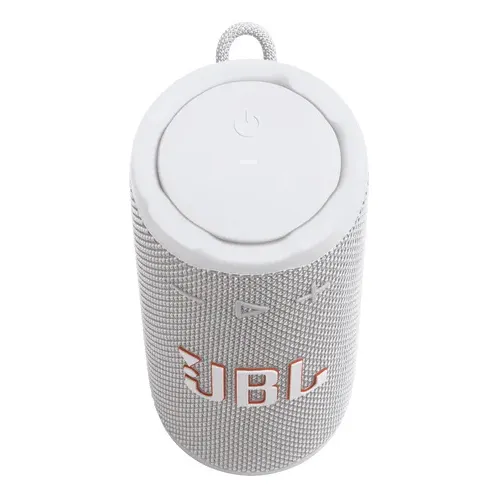 Alto-falante sem fio Jbl Charge 6 - branco branco | Frete grátis