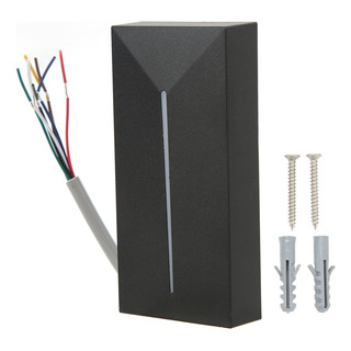 Lector De Tarjetas Ic Wiegand 26 34 Access Con 2 Indicadores Lector De Tarjetas Ic Wiegand 26 34 Access Con 2 Indicadores